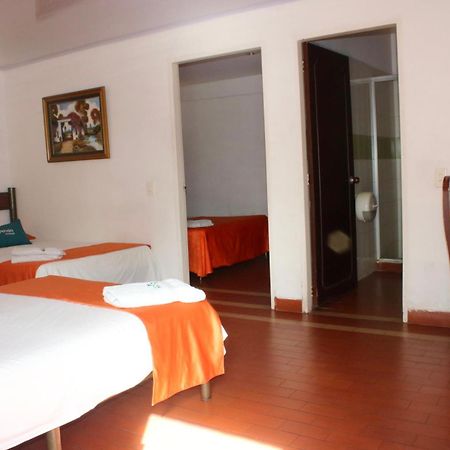 Hotel Mar Azul Neiva Exterior foto
