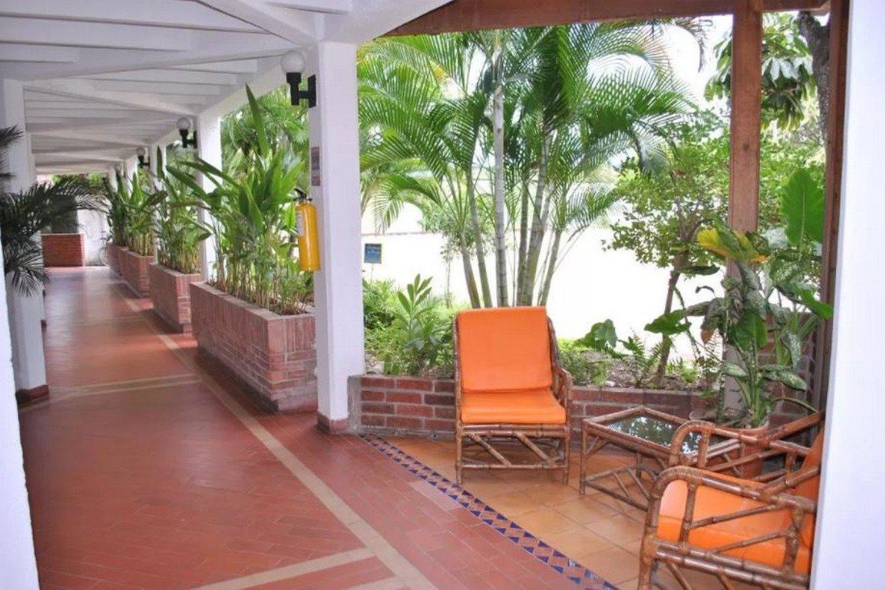 Hotel Mar Azul Neiva Exterior foto