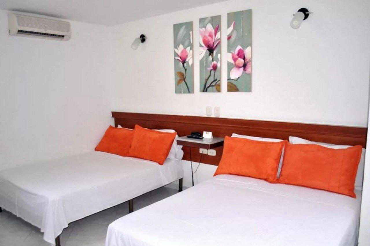 Hotel Mar Azul Neiva Exterior foto