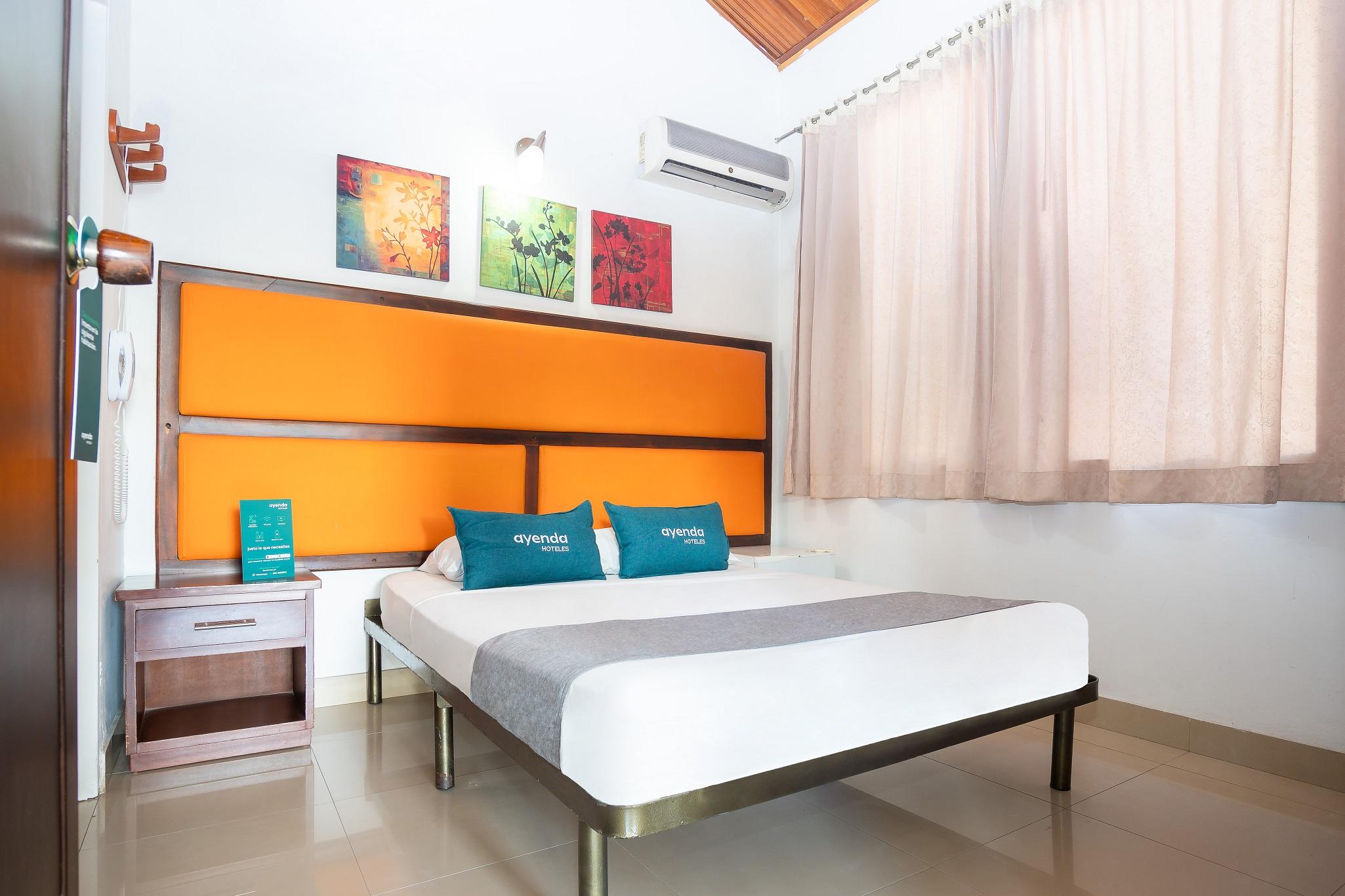 Hotel Mar Azul Neiva Exterior foto