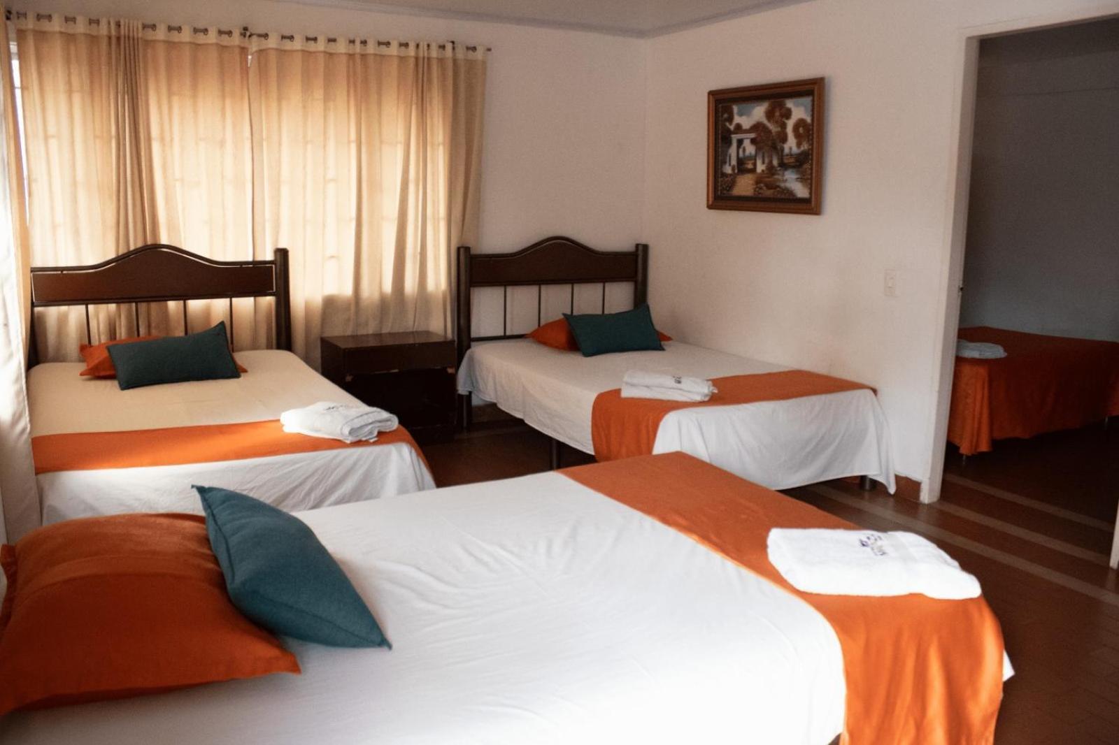 Hotel Mar Azul Neiva Exterior foto