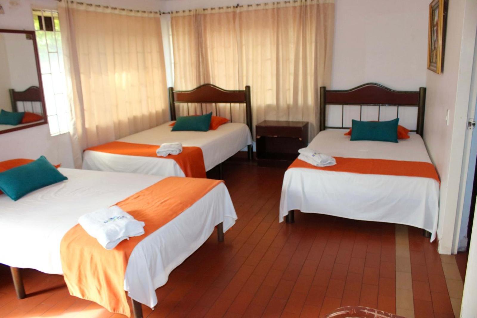Hotel Mar Azul Neiva Exterior foto