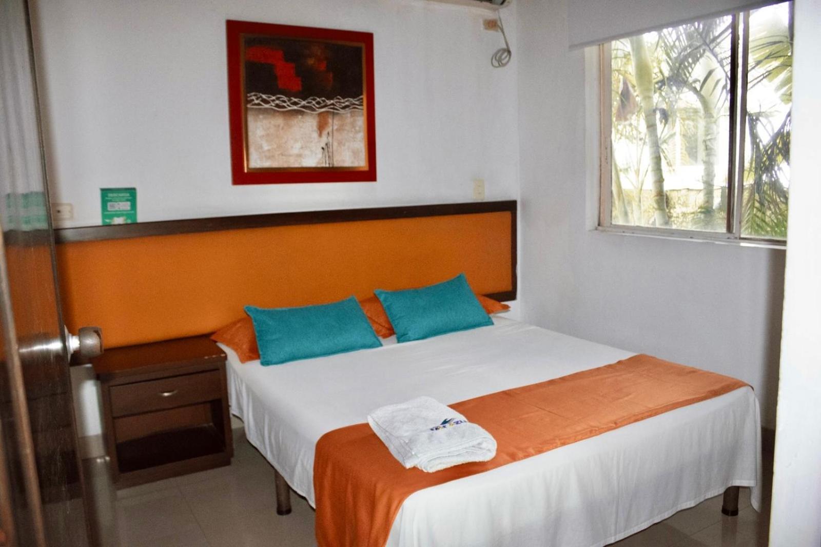 Hotel Mar Azul Neiva Exterior foto