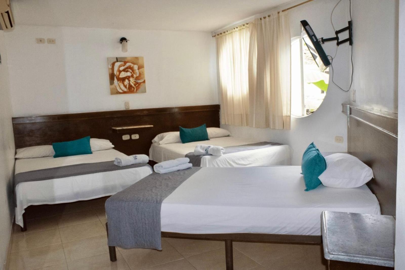 Hotel Mar Azul Neiva Exterior foto