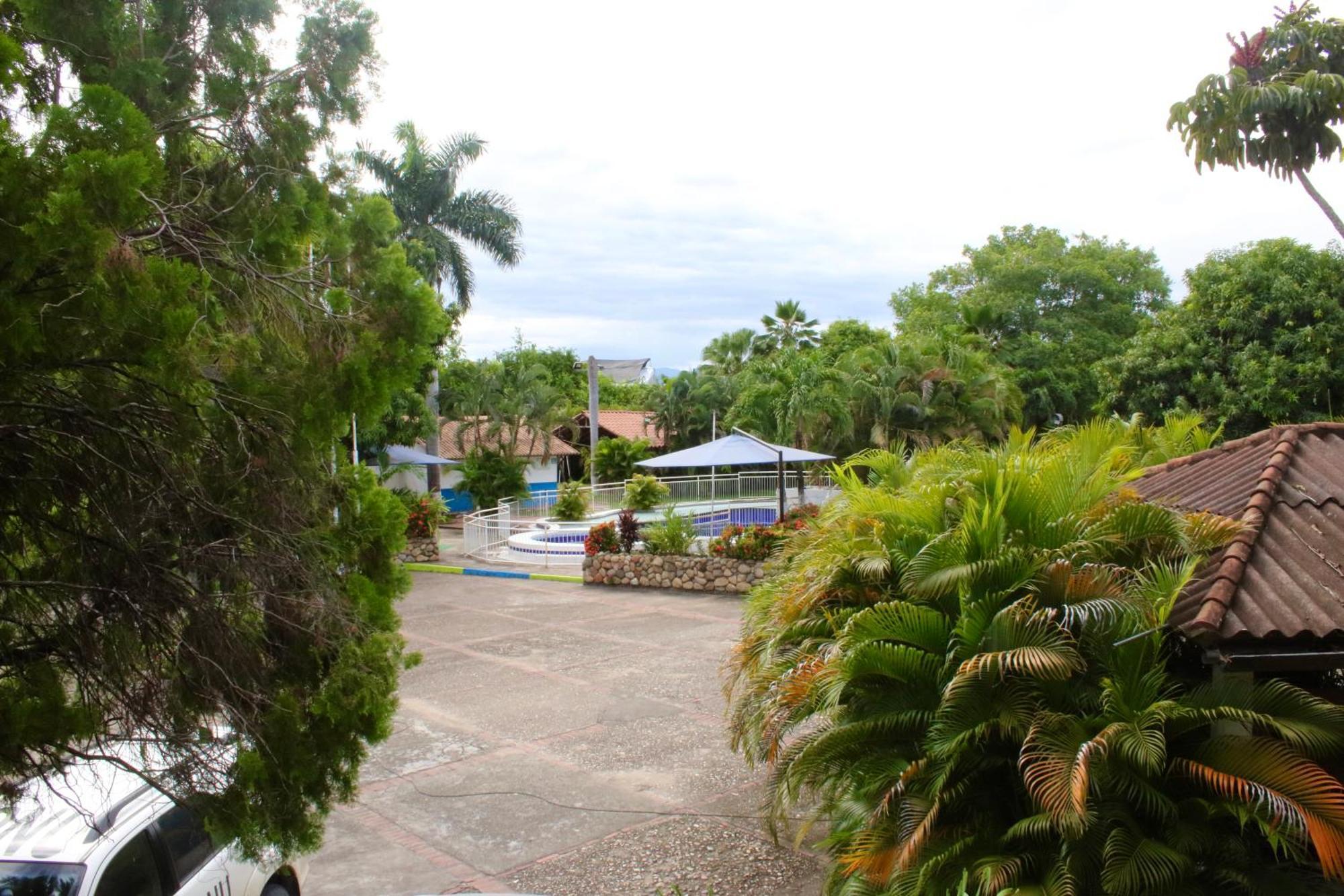 Hotel Mar Azul Neiva Exterior foto