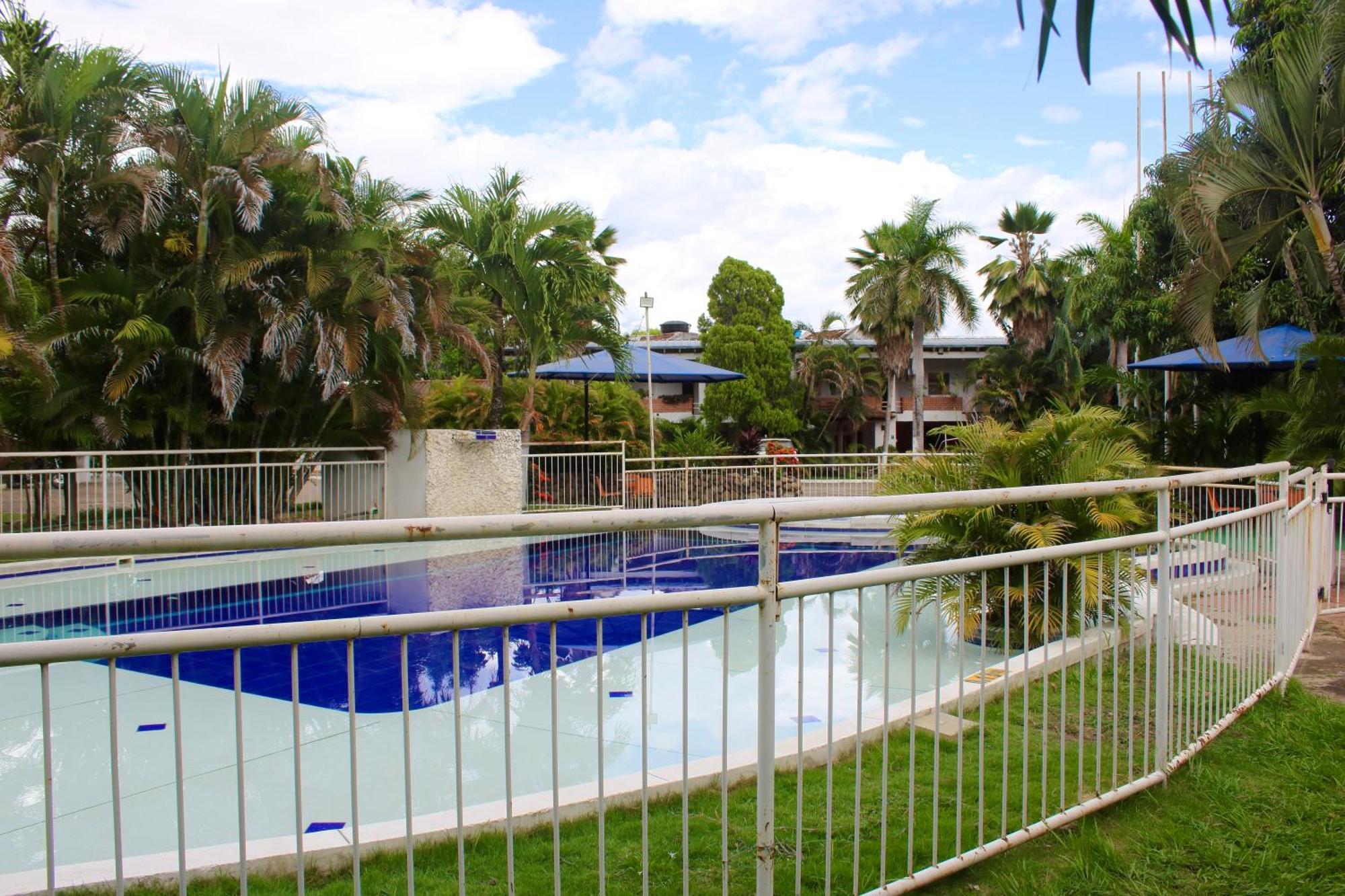 Hotel Mar Azul Neiva Exterior foto