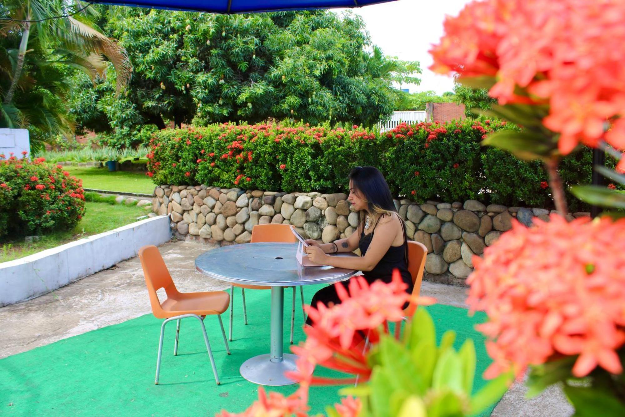 Hotel Mar Azul Neiva Exterior foto