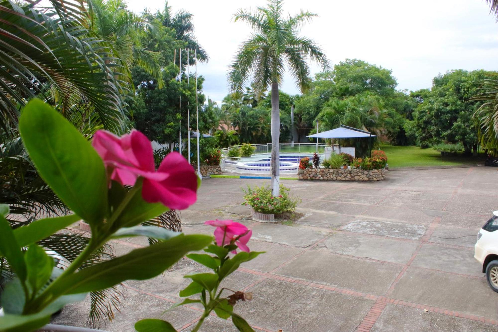 Hotel Mar Azul Neiva Exterior foto