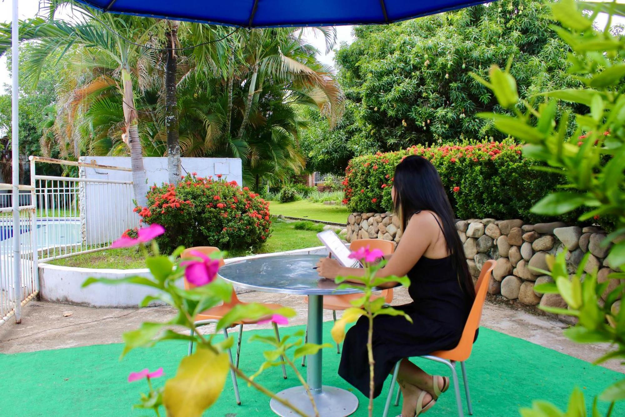 Hotel Mar Azul Neiva Exterior foto