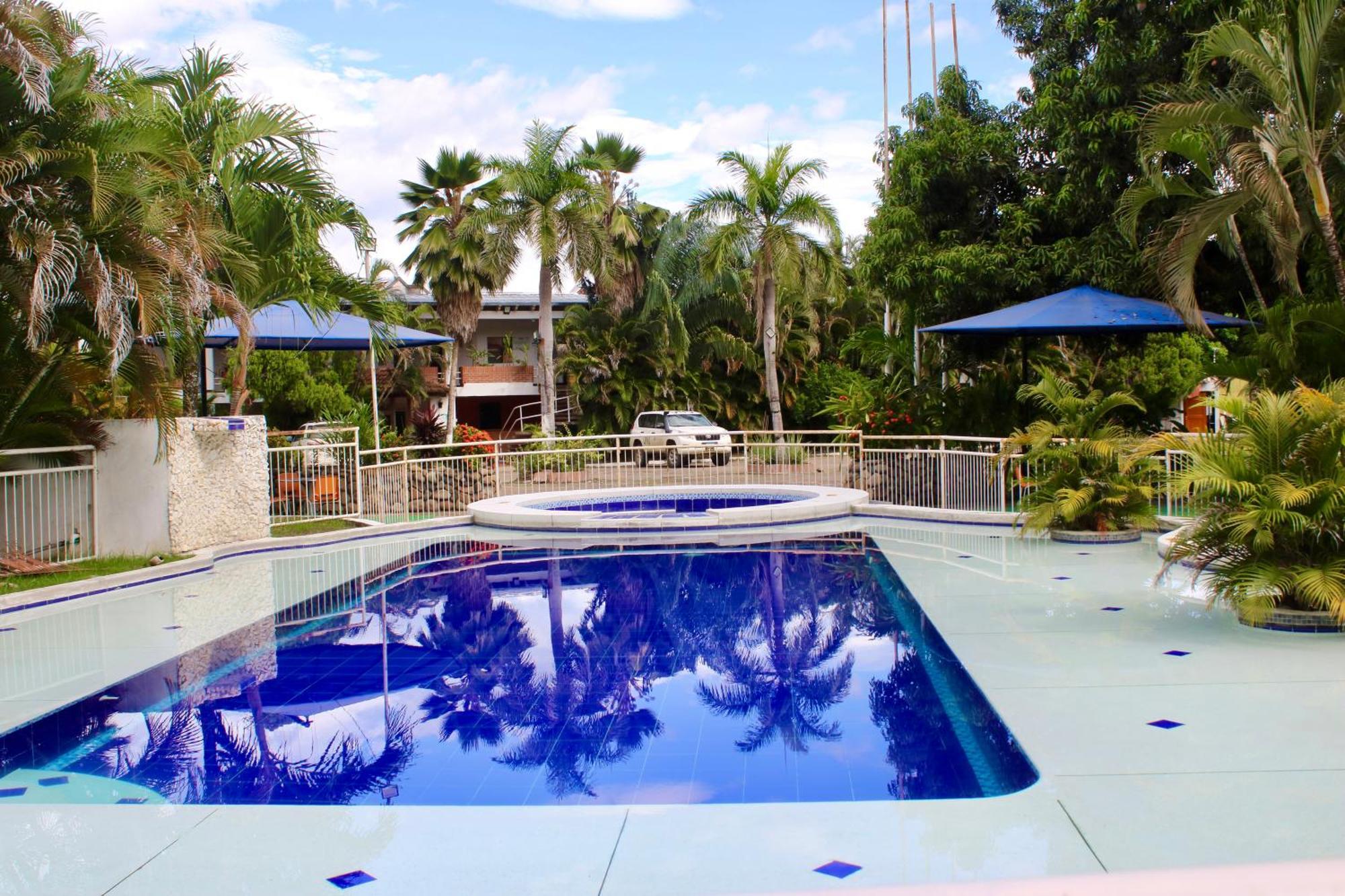 Hotel Mar Azul Neiva Exterior foto