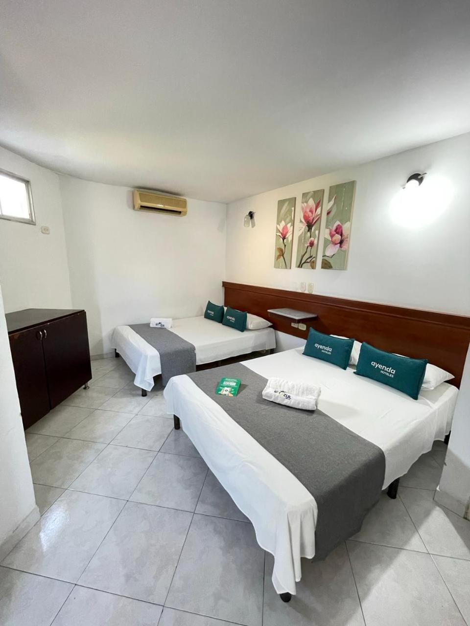 Hotel Mar Azul Neiva Exterior foto