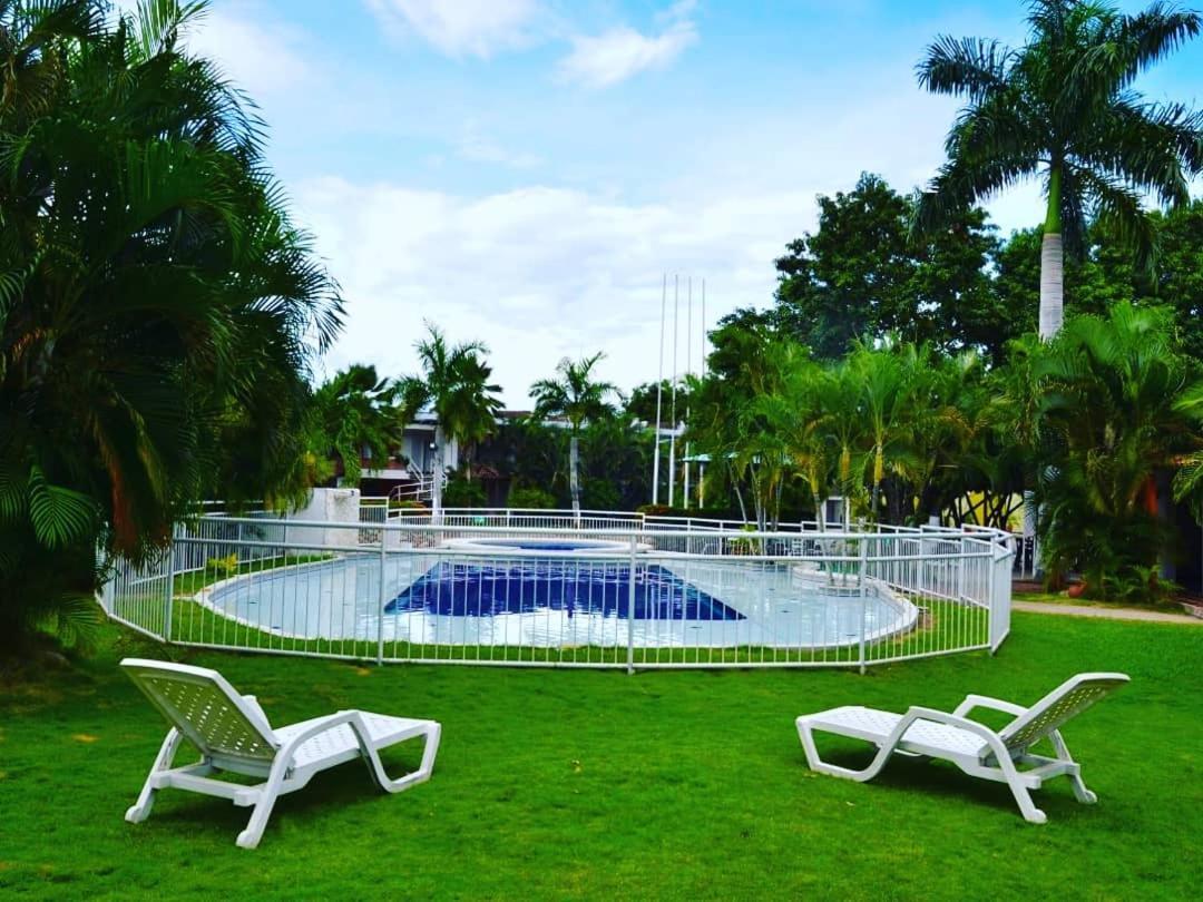 Hotel Mar Azul Neiva Exterior foto