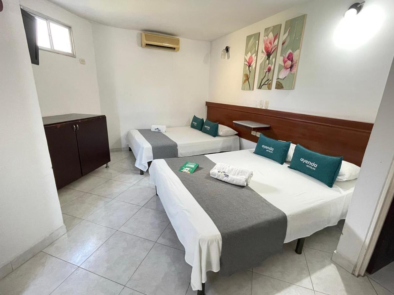 Hotel Mar Azul Neiva Exterior foto