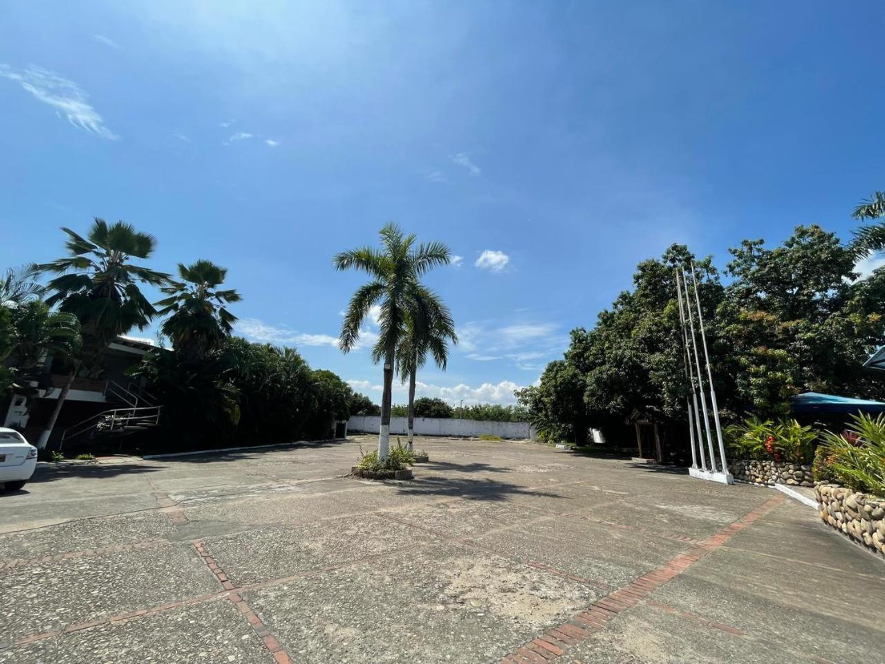 Hotel Mar Azul Neiva Exterior foto