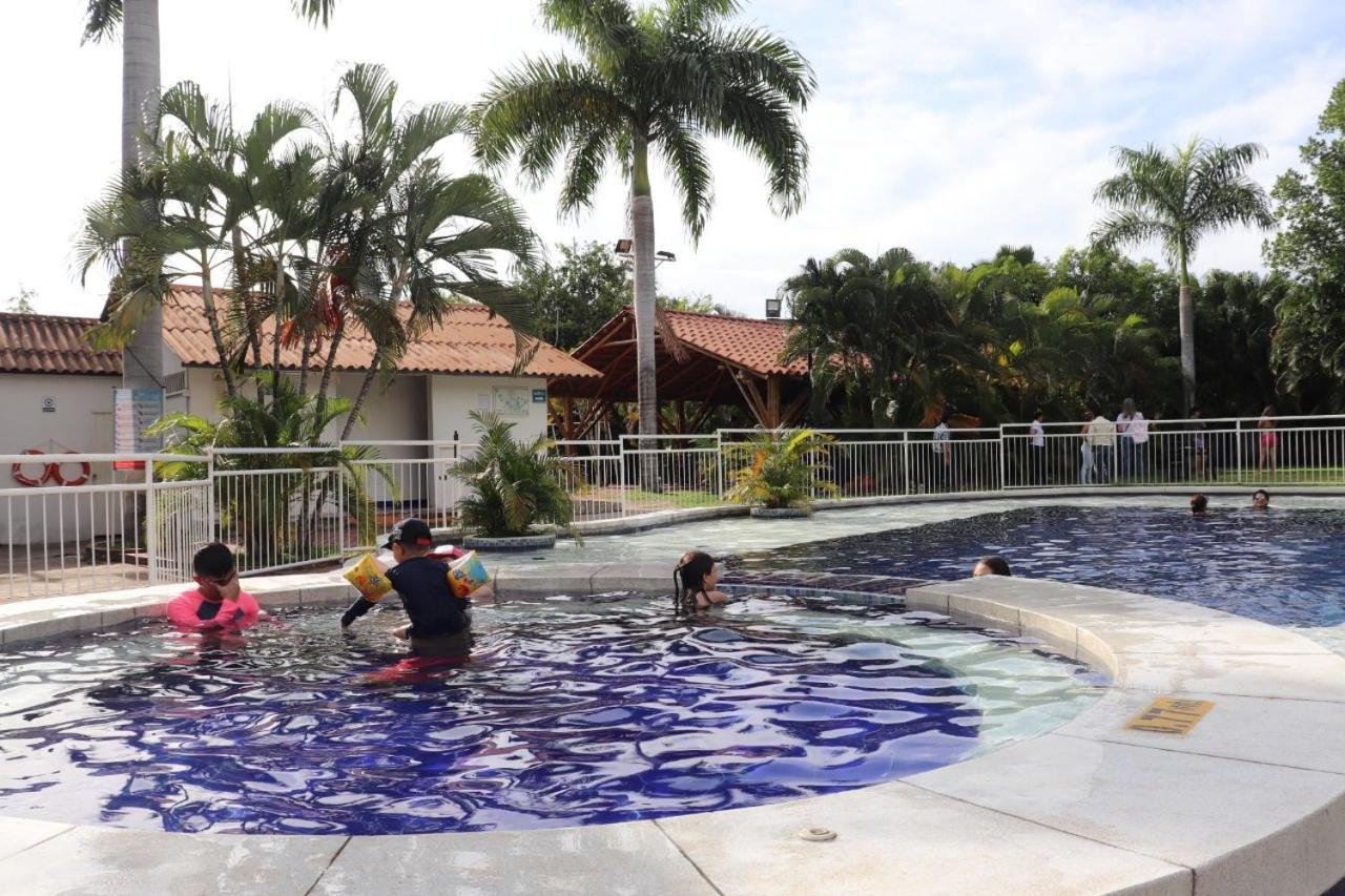 Hotel Mar Azul Neiva Exterior foto