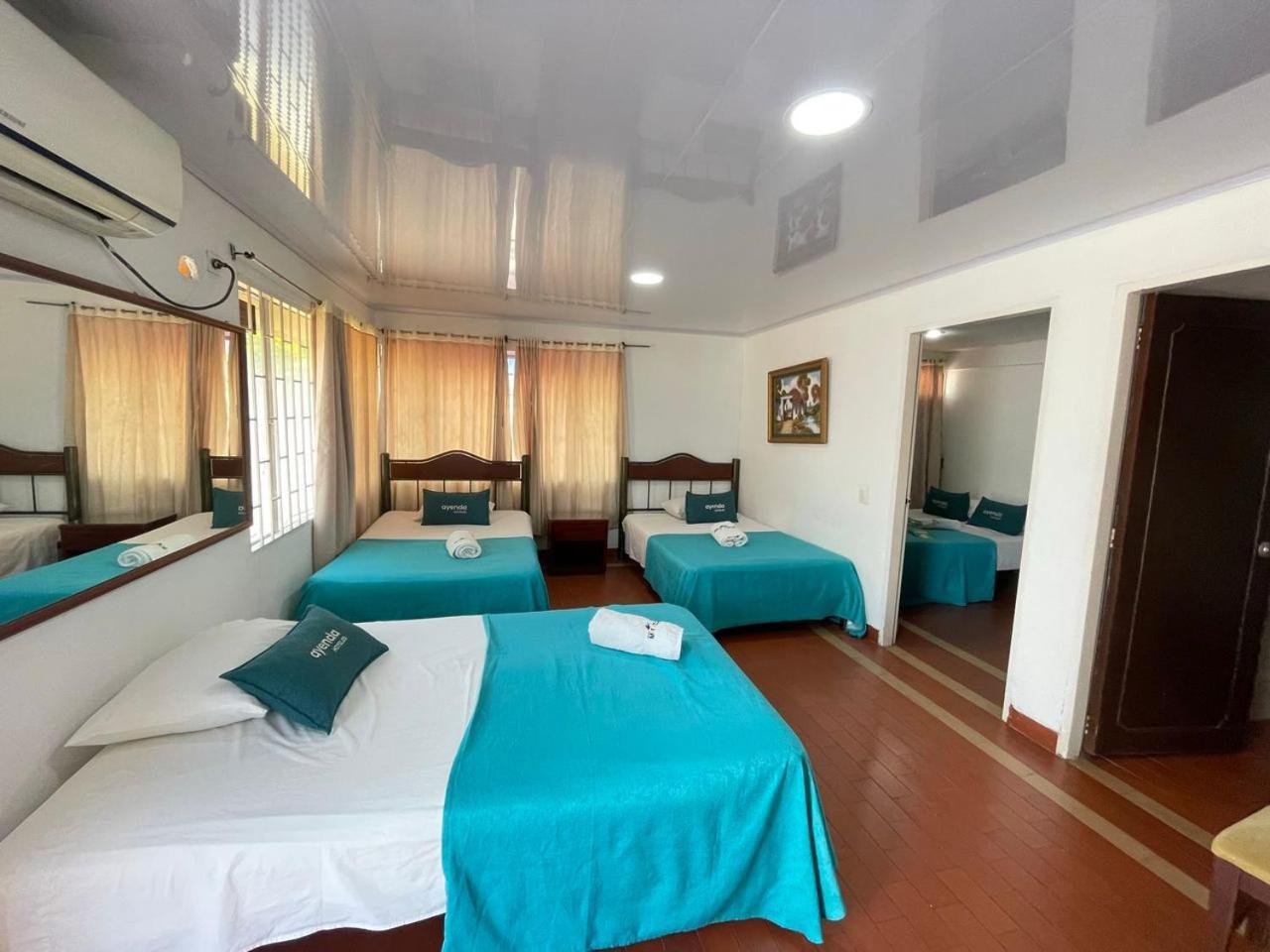Hotel Mar Azul Neiva Neiva  Exterior foto