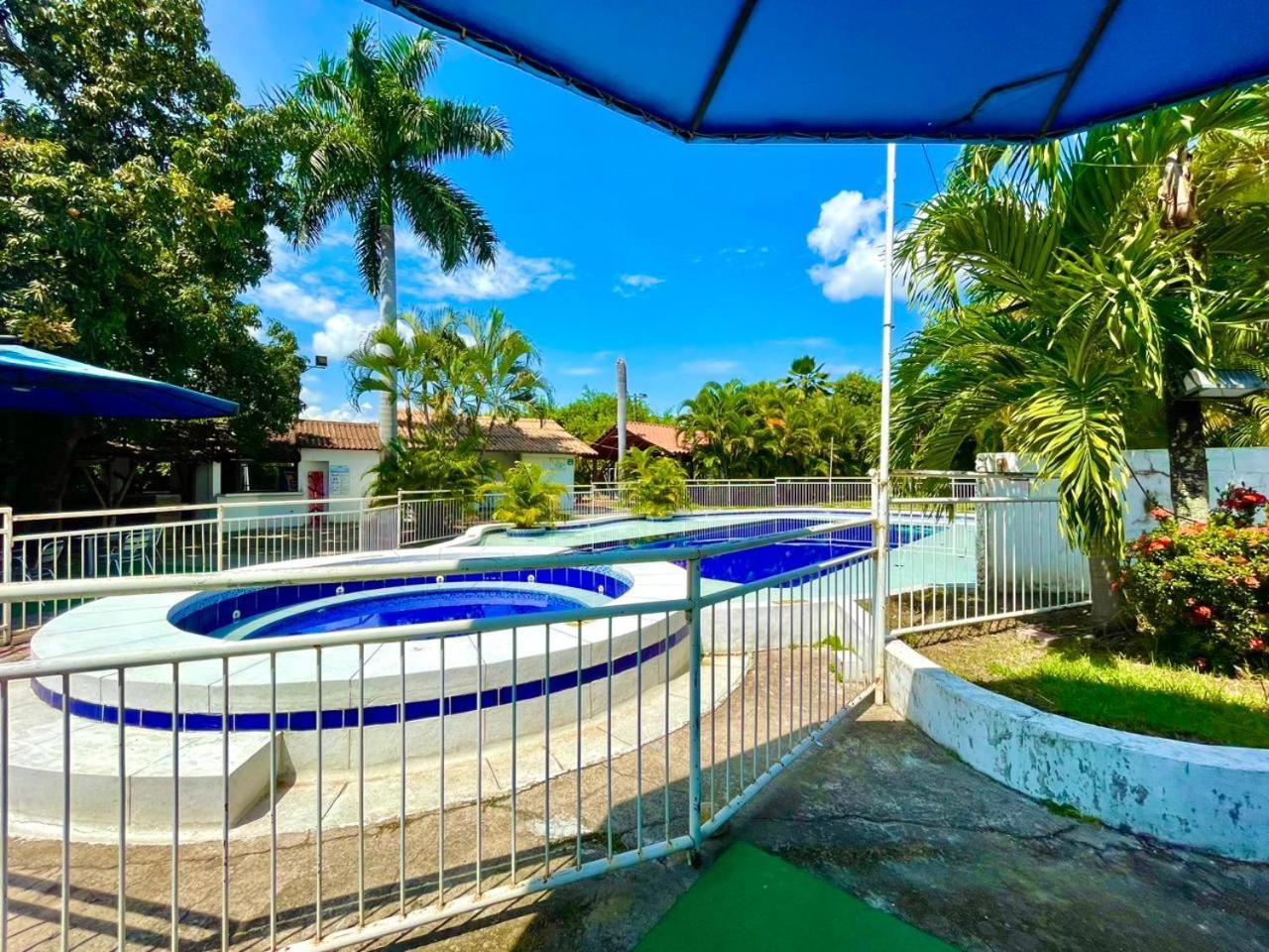 Hotel Mar Azul Neiva Exterior foto