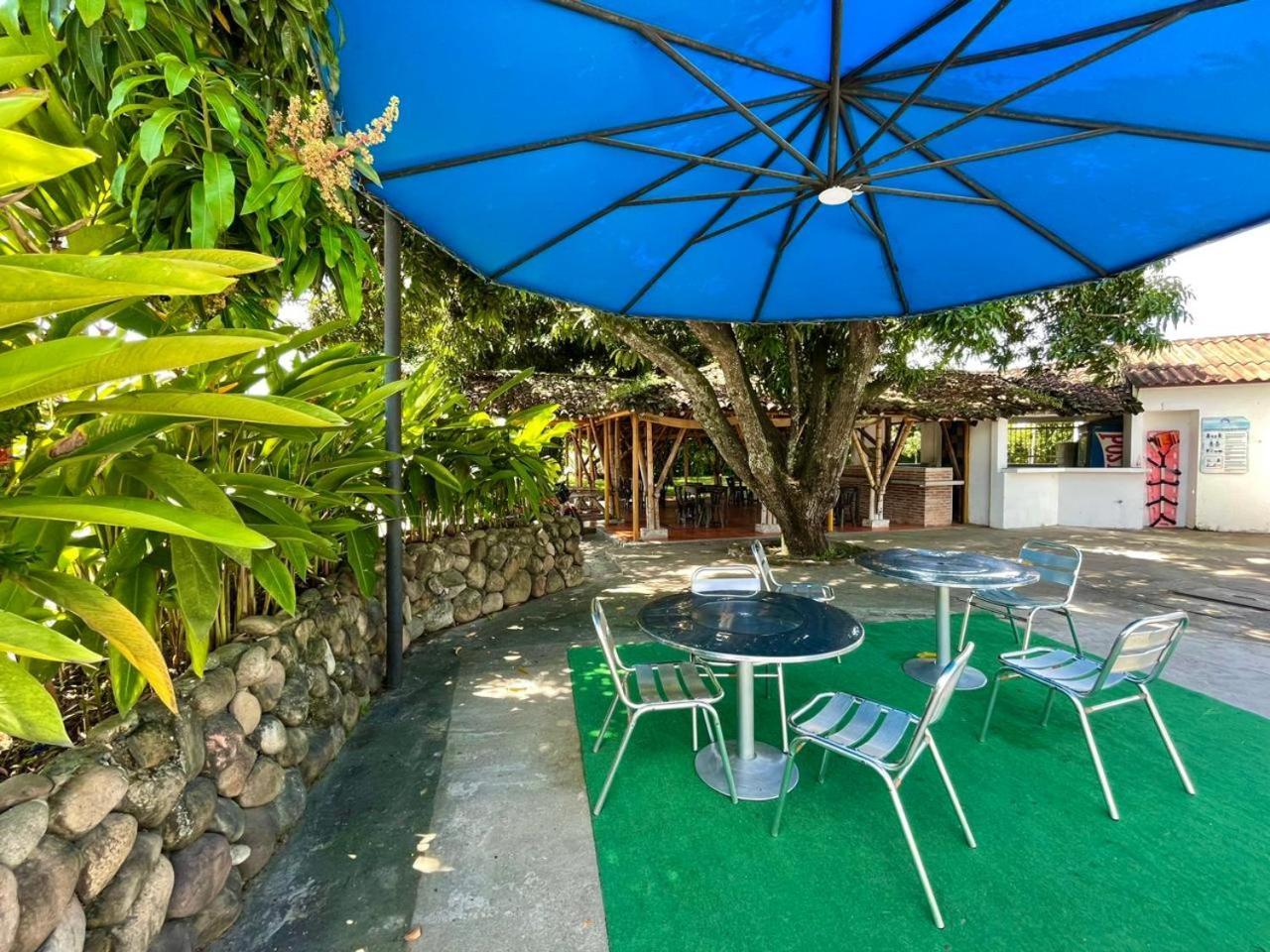 Hotel Mar Azul Neiva Exterior foto