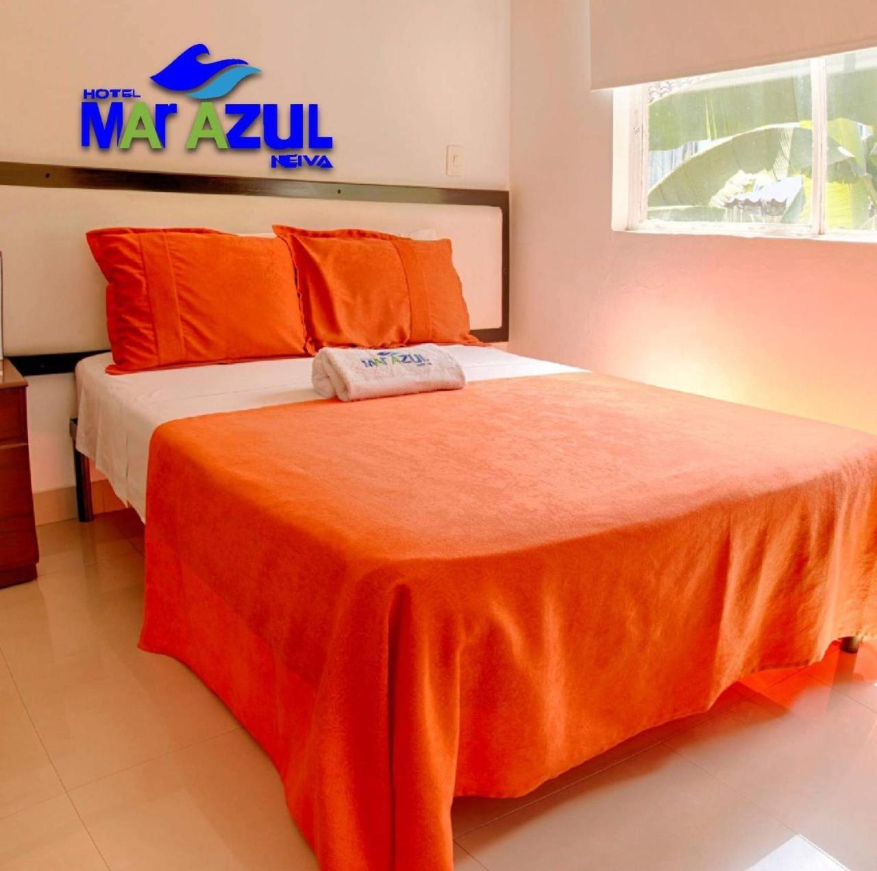 Hotel Mar Azul Neiva Exterior foto